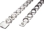 Thermo Fisher Scientific Domed PCR Caps, strips of 8, natural