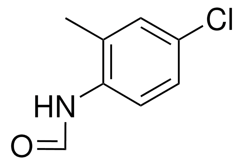 Merck 4'-CHLORO-O-FORMOTOLUIDIDE-