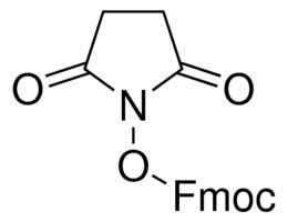 Merck Fmoc N-hydroxysuccinimide ester, >= 98.&