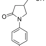 Merck 1-(4-Methoxyphenyl)-5-oxo-3-pyrrolidinecarboxylic acid