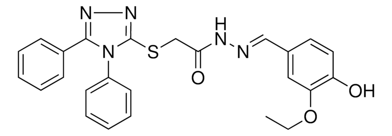 Merck RCL R44,227-5 - 50 MG