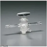 AS ONE 3-Way Cock (Rubber Plug Type), 3방 콕 (고무 마개 타입)