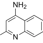 Merck 6-Chloro-2-methyl-4-quinolinamine