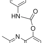 Merck 2-METHYL-8-QUINOLYL N-PHENYLCAR-