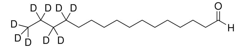 Merck 16:0 aldehyde-d9