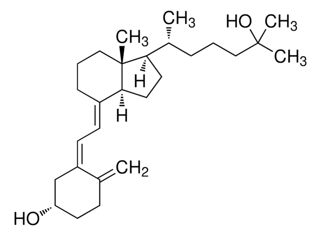Merck 25-HYDROXYCHOLECALCIFEROL