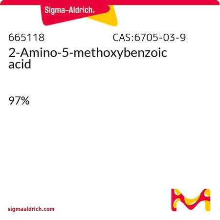 Merck 2-Amino-5-methoxybenzoic acid