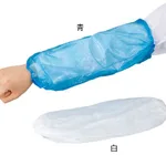 AS ONE Disposable Oversleeve PE, 일회용 팔토시 PE