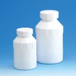 Flon Industry PTFE bottles wide mouth / PTFE광구병