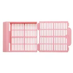 Daihan Science Simport HistosetteⅠ One-piece Tissue & Biopsy Cassette, 45° Angle, Attached Li