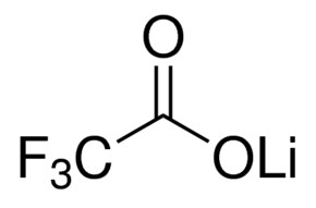 Merck TRIFLUOROACETIC ACID, LITHIUM SALT, 95%