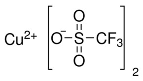 Merck COPPER(II) TRIFLUOROMETHANESULFONATE, 98