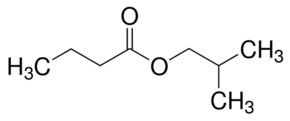 Merck ISOBUTYL BUTYRATE, NATURAL, >=98%, FCC,&