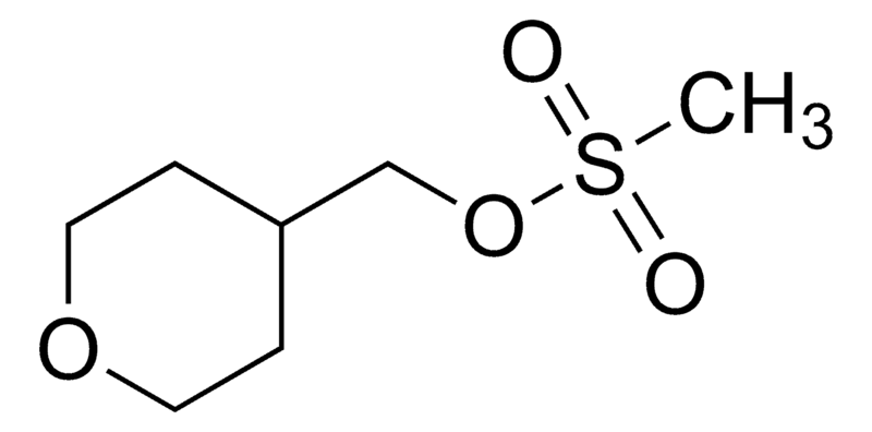 Merck Tetrahydropyran-4-ylmethyl methanesulfonate