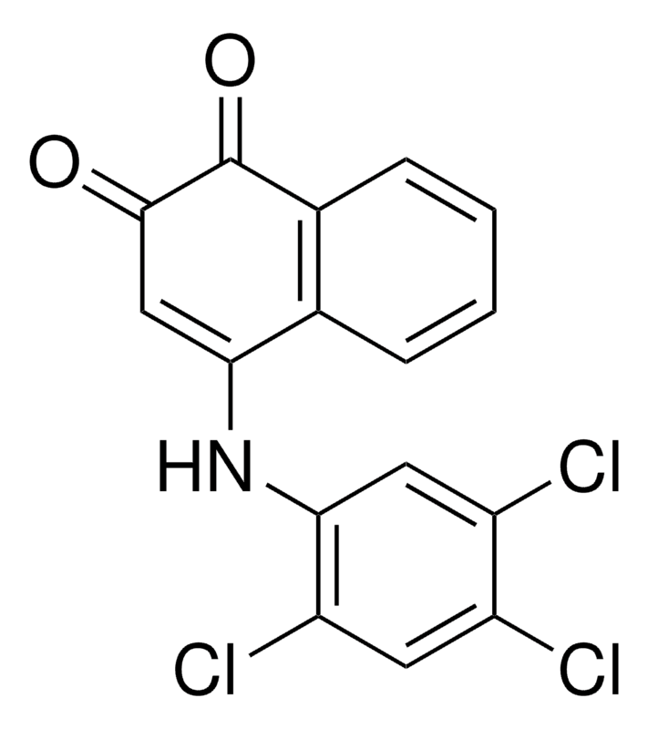 Merck 4-(2,4,5-TRICHLOROANILINO)-1,2-N-