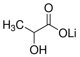 Merck LITHIUM LACTATE, 95%
