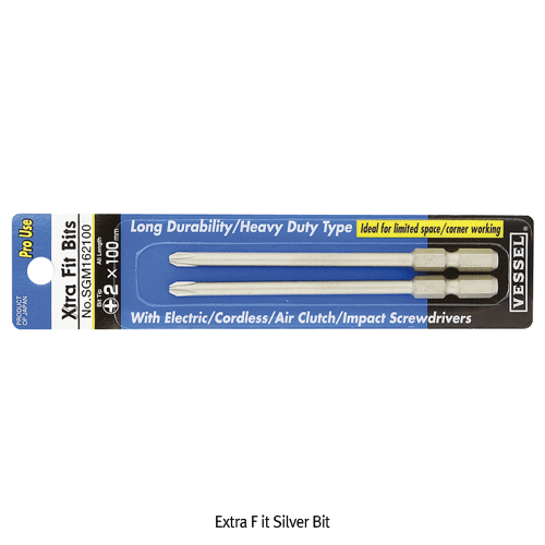 Daihan Science 엑스트라 핏 비트날, Extra Fit Silver Bit