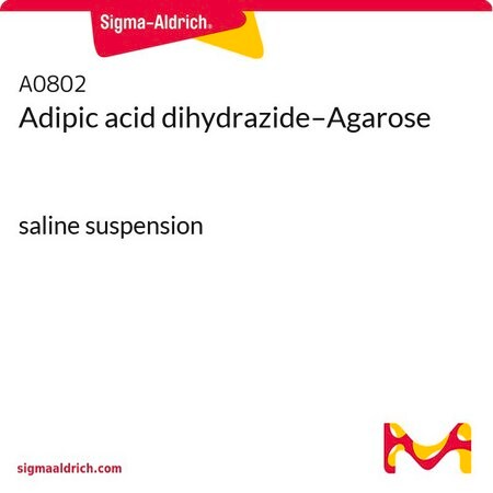 Merck Adipic acid dihydrazide-Agarose