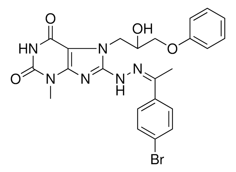 Merck RCL R37,445-8 - 25 MG