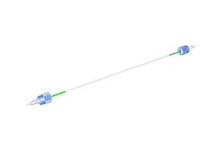 Waters ZenFit Assembly, Capillary and Fittings, 25µm x 10