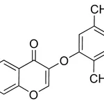 Merck 7-Hydroxy-3-(2,3,5-trimethylphenoxy)-4H-chromen-4-one
