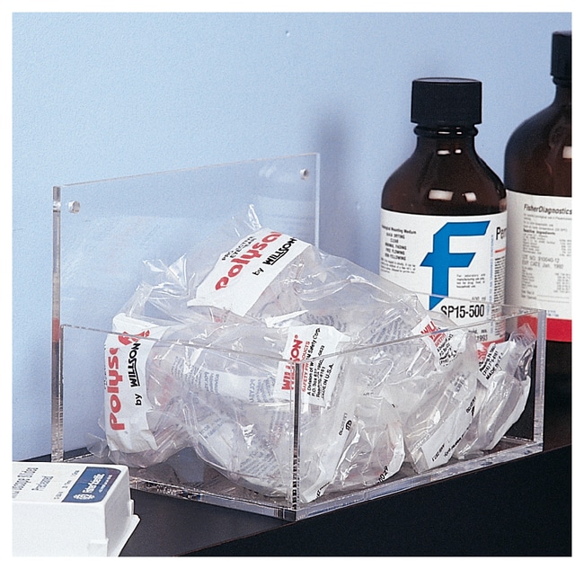 Thermo Fisher Scientific Acrylic Safety Glasses Tray