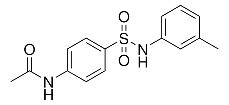 Merck N-(4-M-TOLYLSULFAMOYL-PHENYL)- - 50 MG&