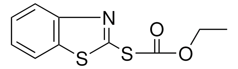 Merck S-(BENZOTHIAZOL-2-YL) ETHYL THI-