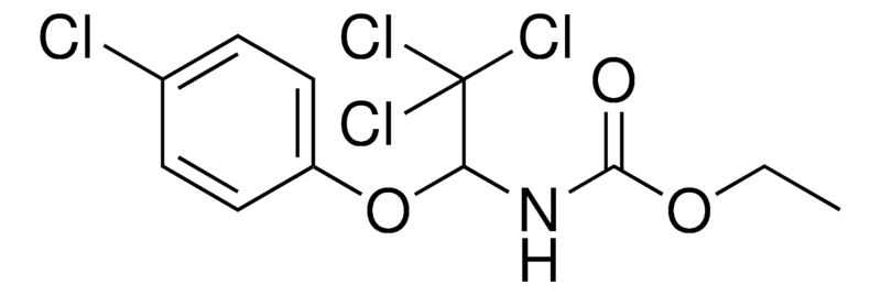 Merck ETHYL N-(1-(4-CHLOROPHENOXY)-2 - 50 MG&