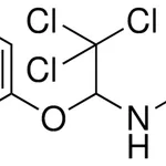 Merck ETHYL N-(1-(4-CHLOROPHENOXY)-2 - 50 MG&
