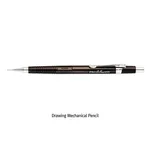 Daihan Science Drawing Mechanical Pencil, Sharp Lead Φ0.5mm<br>For Drawing/Office, L142mm, 8g,