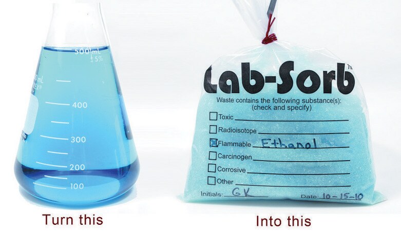 Merck Lab-Sorb(TM) starter kit