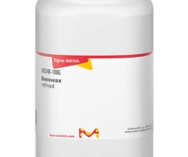Merck BEESWAX, REFINED, YELLOW