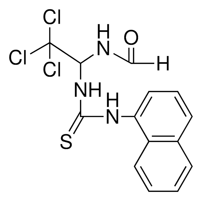 Merck N-(2,2,2-TRICHLORO-1-(3-NAPHTH - 25 MG&