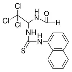 Merck N-(2,2,2-TRICHLORO-1-(3-NAPHTH - 25 MG&