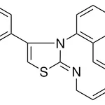 Merck N-(3-(1-NAPHTHYL)-4-PHENYL-1,3-T-