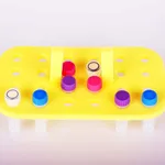 SuperMax Floating Foam Tube Racks(플로팅 폼 튜브 렉)