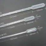 SuperMax Pipette, Disposable (1회용스포이드)