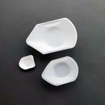 SuperMax PS Weighing Dish, Canoes Shape(보트형), Antistatic