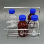 AccuResearch Korea Media bottle carrier, 메디아병 운반대
