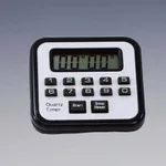 Topper Timer 토파 100분 타이머, 카운트업/카운트다운, Toppa Timer(CL-099)