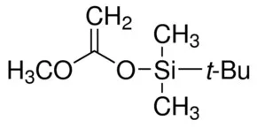 Merck 1-(TERT-BUTYLDIMETHYLSILYLOXY)-1-METHOX&