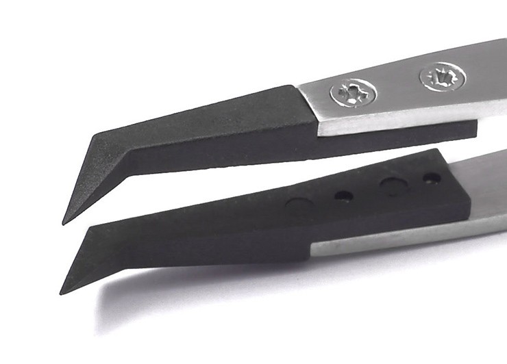 SIPEL 퀵 체인지 핀셋 1624/1724-SA Tweezer