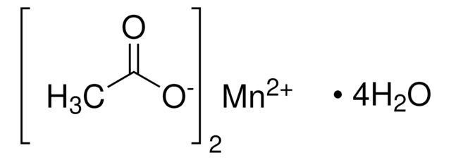 Merck MANGANESE(II) ACETATE TETRAHYDRATE,