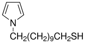 Merck 11-(1H-PYRROL-1-YL)UNDECANE-1-THIOL, 96%