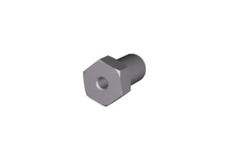 Waters Fitting 1/16in V Nut