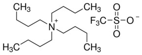 Merck TETRABUTYLAMMONIUM TRIFLUOROMETHANESULF&