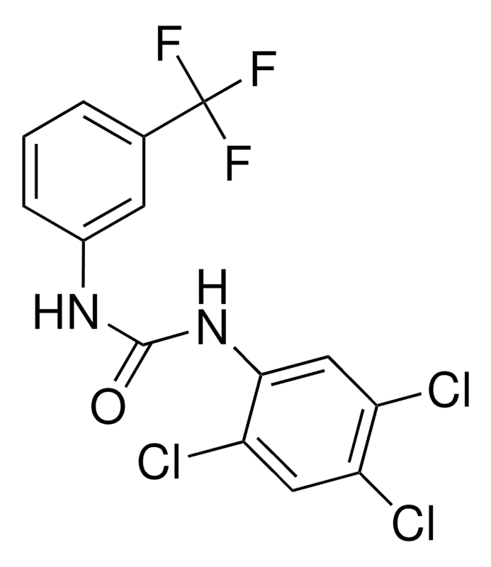 Merck 1-(2,4,5-TRICHLOROPHENYL)-3-(3 - 50 MG&