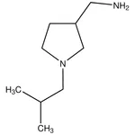Merck 1-(1-Isobutylpyrrolidin-3-yl)methanamine