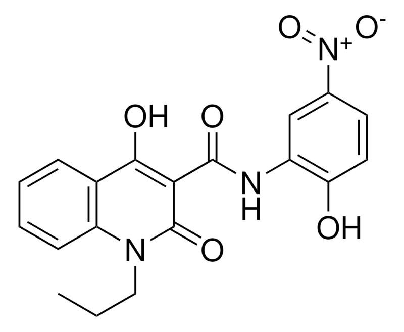 Merck 4-HO-2-OXO-1-PR-1,2-2H-QUINOLI - 50 MG&